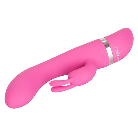 Foreplay Frenzy Bunny Rabbit Vibrator by California Exotics - Rabbit Vibrators