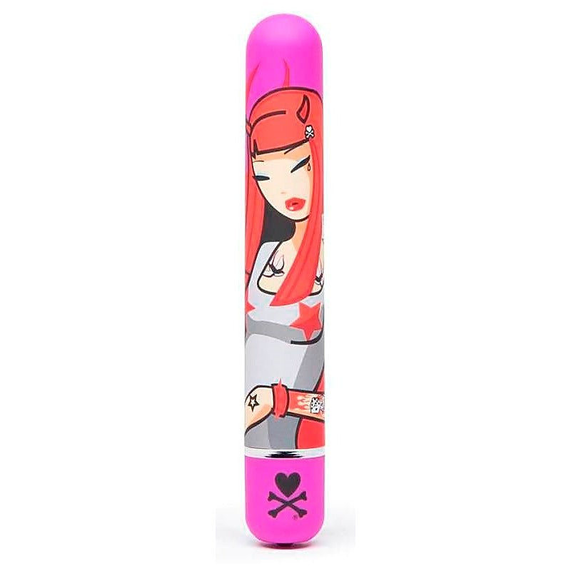 Premium Pyro Girl Power Vibe by tokidoki - Personal Massagers