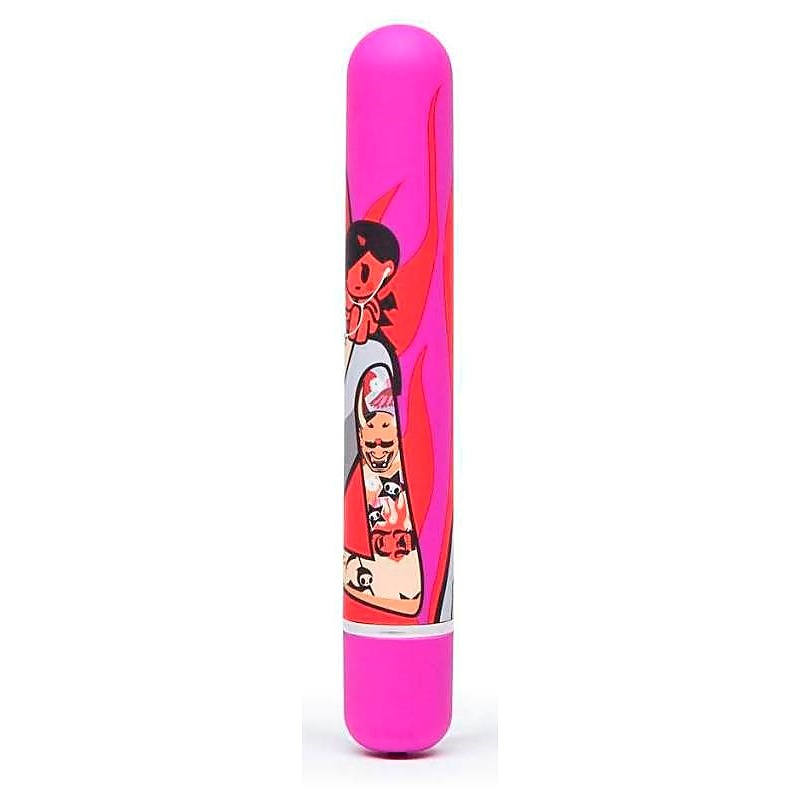 Premium Pyro Girl Power Vibe by tokidoki - Personal Massagers