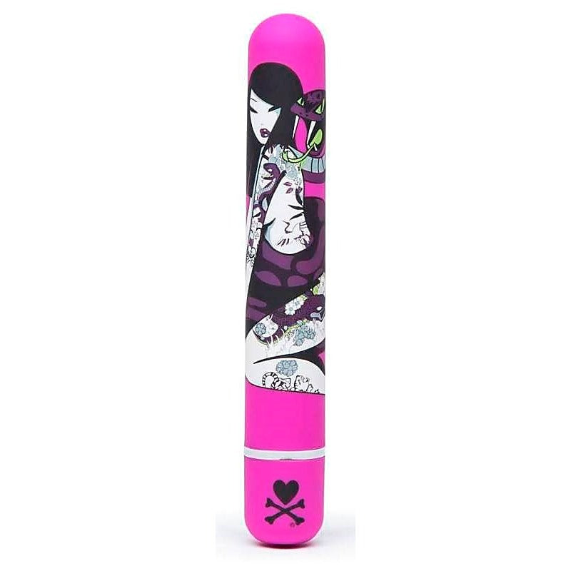 tokidoki Serpentia Girl Power Vibe by Love Honey - Personal Massagers