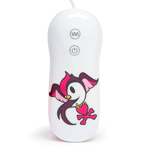 Professional Swoop Petal Vibe by tokidoki - G-Spot Vibrators