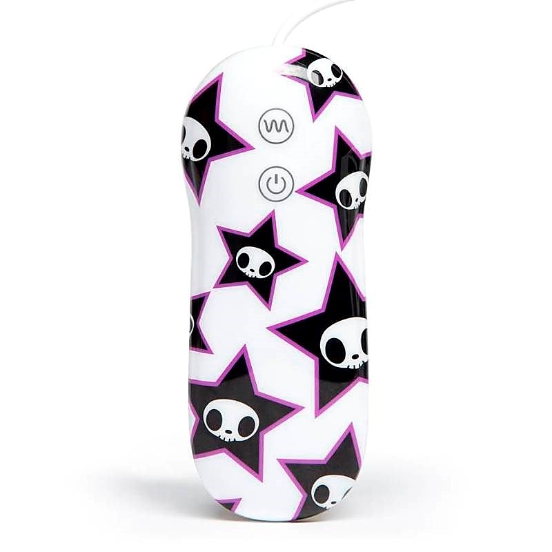 tokidoki Star Petal Vibe by Love Honey - Clit Ticklers and Pulsators
