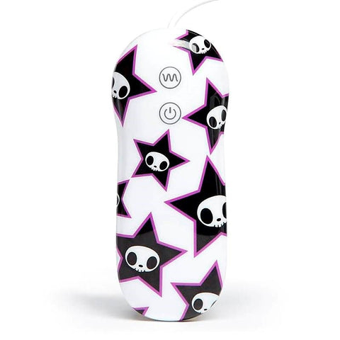 tokidoki Star Petal Vibe by Love Honey - Clit Ticklers and Pulsators