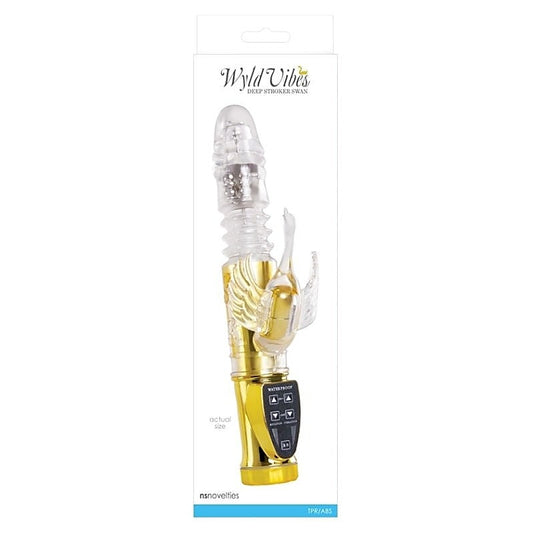 Wyld Vibes Swan Gold