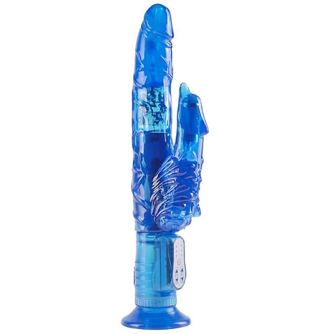 Wallbanger Clitty Twister Rabbit Vibrator - Rabbit Vibrators