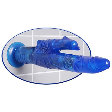 Wallbanger Clitty Twister Rabbit Vibrator - Rabbit Vibrators