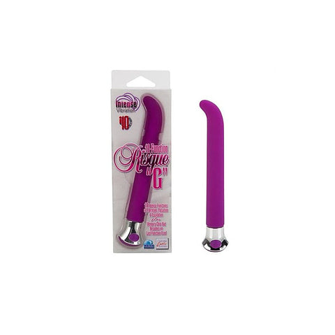 10 Function Risque G Spot Vibrator by California Exotics - G-Spot Vibrators