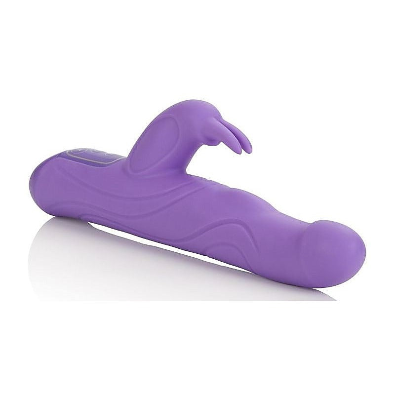 Triple Motor Silicone Jack Rabbit by California Exotics - Rabbit Vibrators