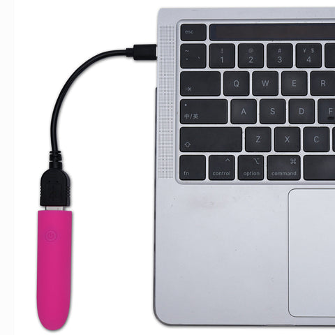 Maia VIBEDRIVE USB Rechargeable Bullet with 16 GB Storage - Bullet Vibrators