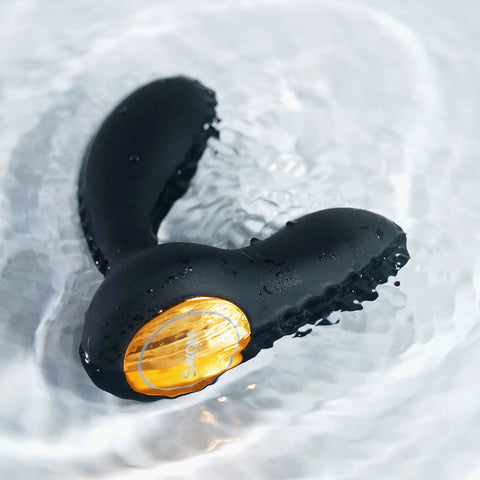 Svakom Vick Neo App Controlled Vibrating Prostate Massager - Luxury Sex Toys