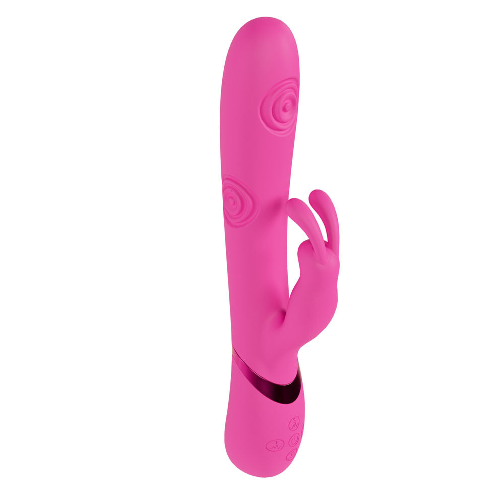 Shots Toys VIVE Mimi Vibrating Rabbit Massager Pink Rabbit Vibrators