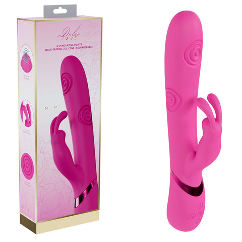 Shots Toys VIVE Mimi Vibrating Rabbit Massager - Rabbit Vibrators