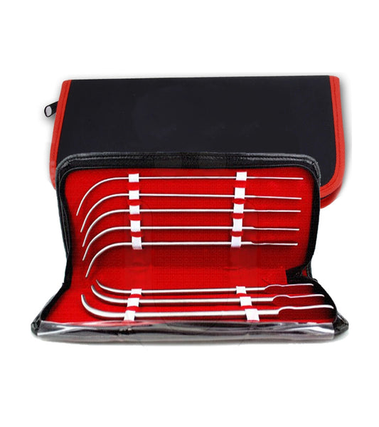 BDSTyle Van Buren Urethral Sound Set - Urethral Sounds