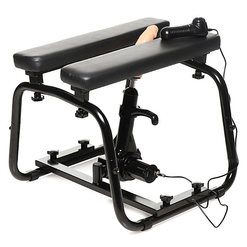Bangin' Bench Deluxe by Myworld - Sex Machines