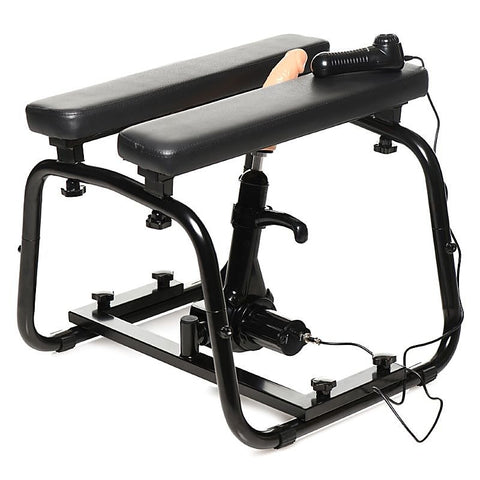 Bangin' Bench Deluxe by Myworld - Sex Machines