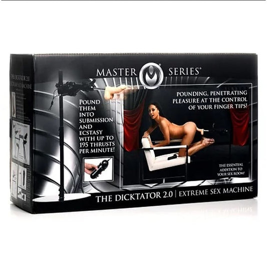 Master Series The Dicktator 2.0
