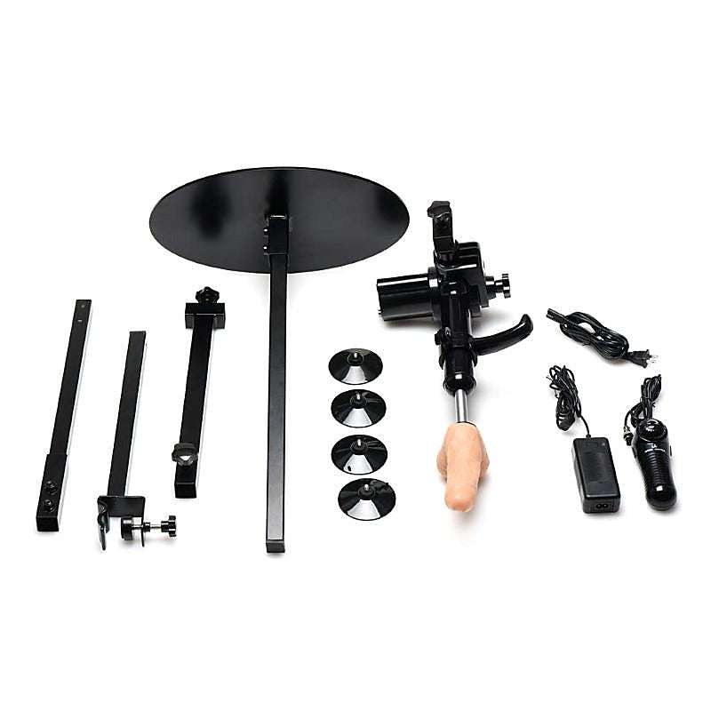 Professional The Dicktator 2.0 by XR Brands - Sex Furniture