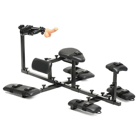 Master Series Subversion Stockade by XR Brands - Sex Machines
