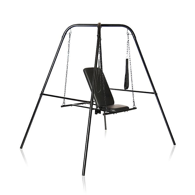 Premium Master Series Throne by XR Brands - Sex Swings And Slings