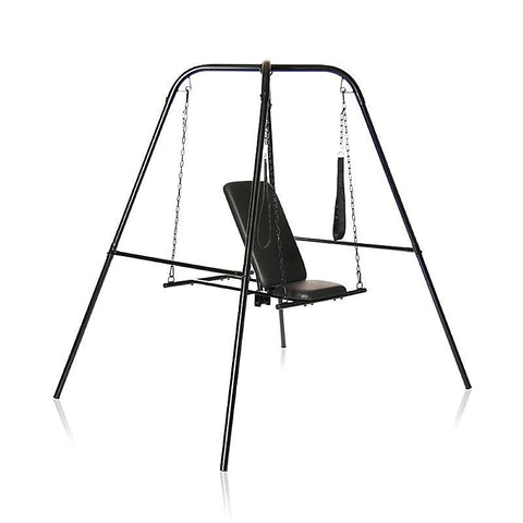 Premium Master Series Throne by XR Brands - Sex Swings And Slings