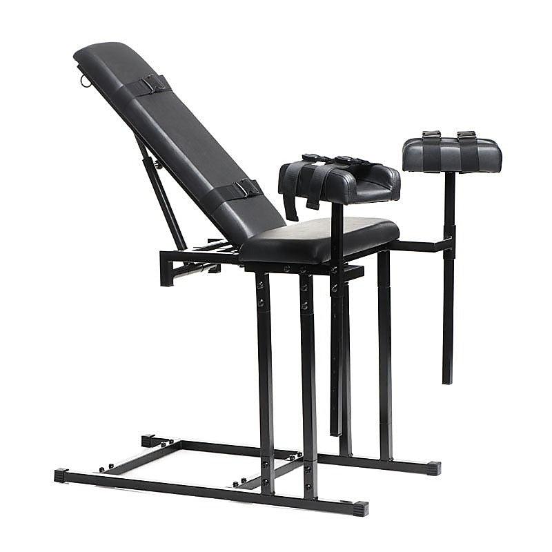 Master Series Extreme Obedience Chair - Sex Furniture