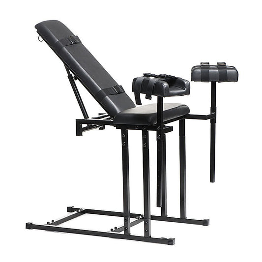 Master Series Extreme Obedience Chair - Sex Furniture