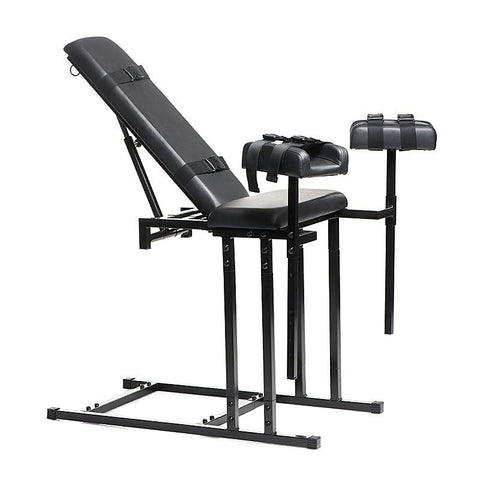 Master Series Extreme Obedience Chair - Sex Furniture