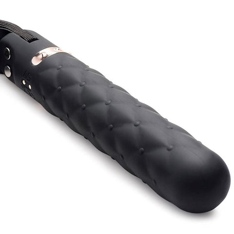 Dual-Sensory Bliss - Vibra-Lasher 9X by Master Series