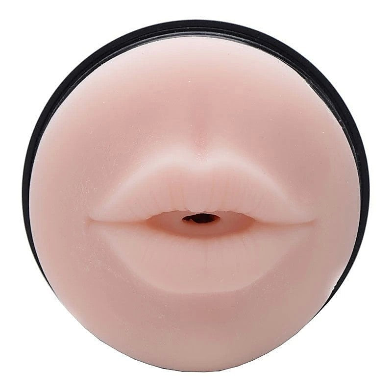 Mistress Dani's Deluxe Oral-Inspired Stroker by XR Brands - Masturbators and Strokers