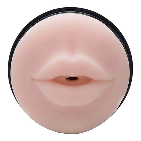 Mistress Dani's Deluxe Oral-Inspired Stroker by XR Brands - Masturbators and Strokers