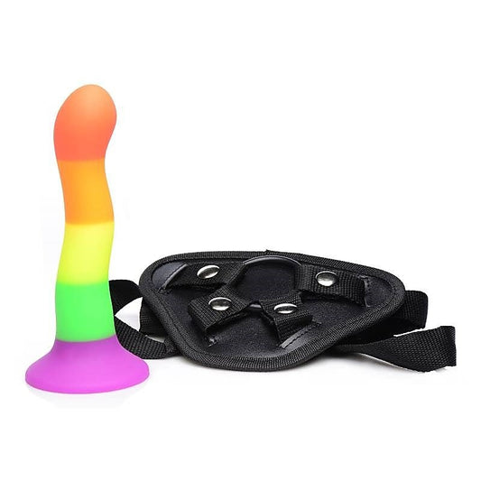 Strap-U Proud - Adjustable Vibrating Pleasure Set