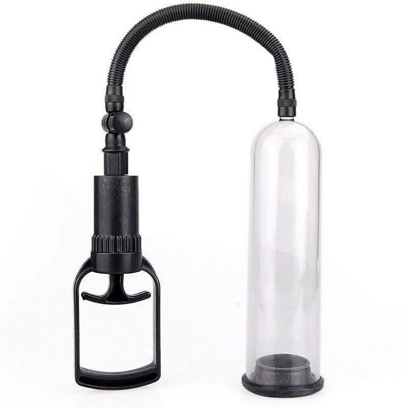 Size Matters Beginner Pump by XR Brands - Pumps, Extenders and Sleeves