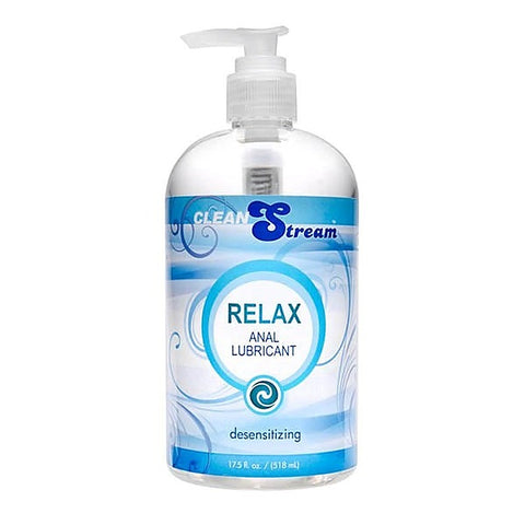 CleanStream Relax Anal Lubricant - Anal Lubes