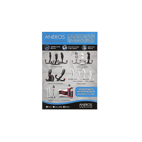 MGX Syn Trident Blue Promo Kit by Aneros - Sex Kits