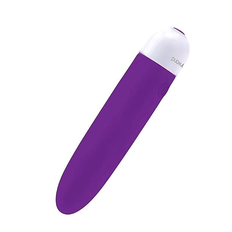 Bodywand Neon Mini Lipstick by Xgen Products - G-Spot Vibrators