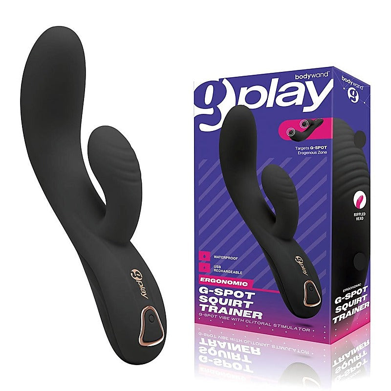 Premium Bodywand G-Play by Xgen Products - G-Spot Vibrators