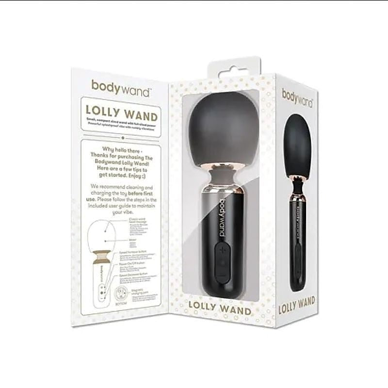 Premium Lolly Wand Silicone by Xgen Products - Body Wands