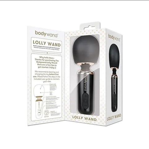 Premium Lolly Wand Silicone by Xgen Products - Body Wands