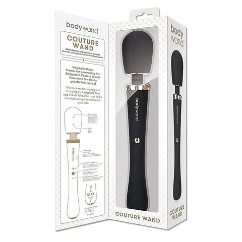 Bodywand Couture - Rechargeable Luxury Pleasure Wand - Body Wands