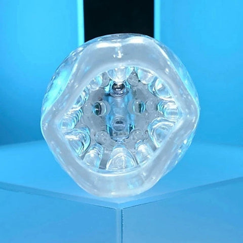 CYCLONE Spinning Male Stroker by Evolved - Masturbators and Strokers