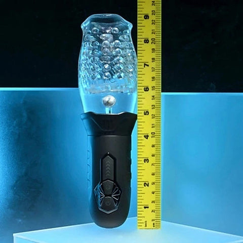 CYCLONE Spinning Male Stroker by Evolved - Masturbators and Strokers
