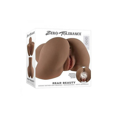 Premium Zero Tolerance REAR BEAUTY by Evolved - Realistic Butts And Vaginas