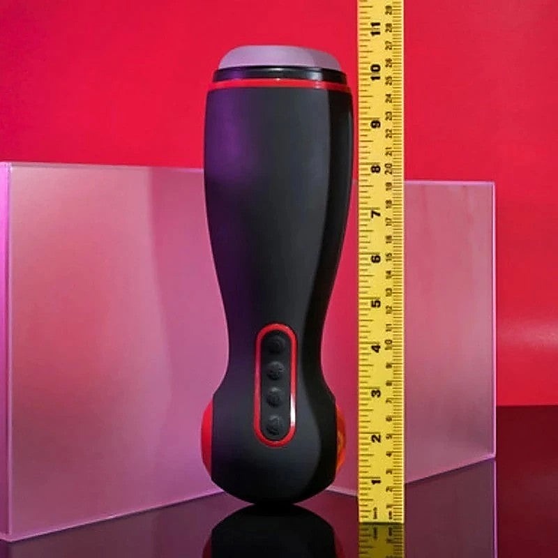 Tight Squeeze Multi Functions Stroker by Evolved - Masturbators and Strokers