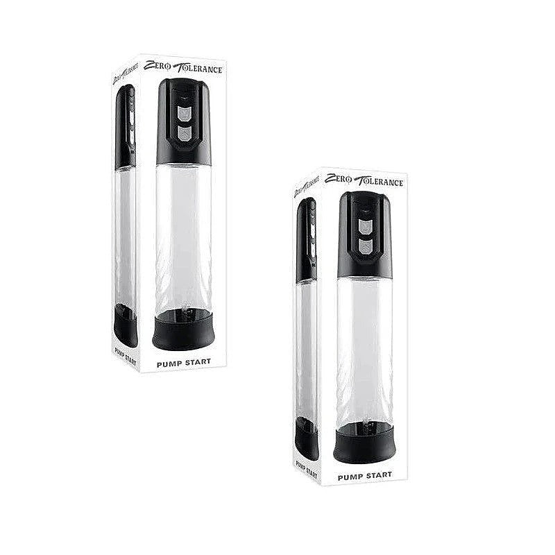 Premium Zero Tolerance Pump Start by Evolved - Pumps, Extenders and Sleeves