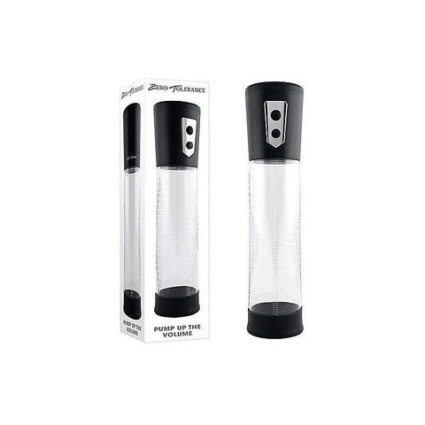 Pump Up The Volume Men's Penis Pump by Evolved - Pumps, Extenders and Sleeves
