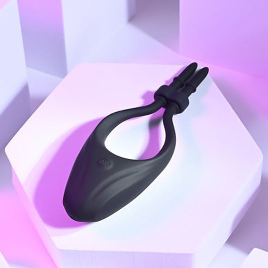 Zero Tolerance Perfect Fit Vibrating Cock Ring