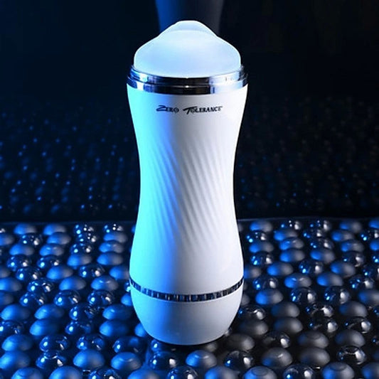 Zero Tolerance Double Dip Dual Ended Male Stroker - Masturbators and Strokers