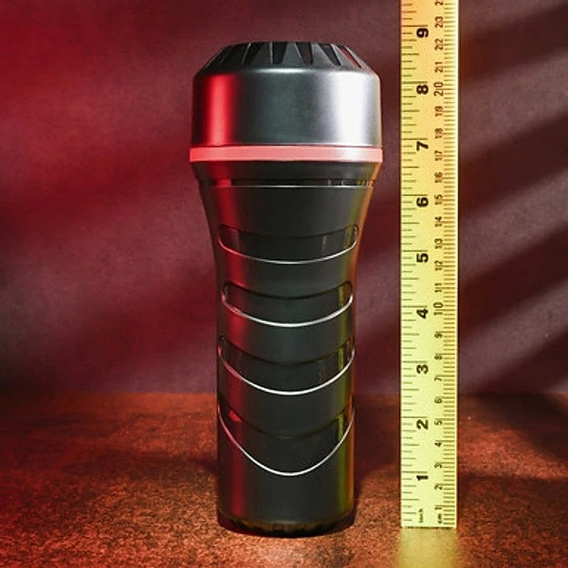 Pop On The Go Realistic Male Stroker by Evolved - Masturbators and Strokers