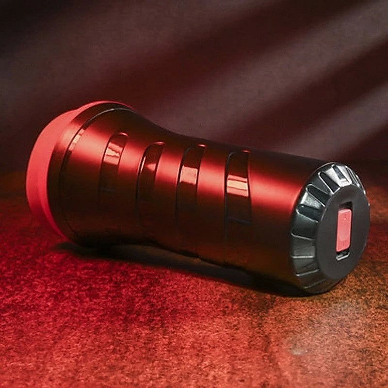 Pop On The Go Realistic Male Stroker by Evolved - Masturbators and Strokers