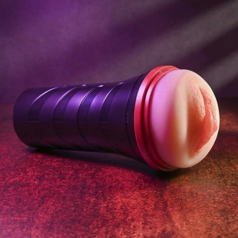 Pop On The Go Realistic Male Stroker by Evolved - Masturbators and Strokers
